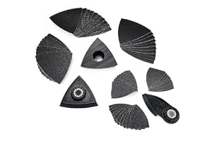 FEIN Best of Starlock Sanding Schleif Zubehör Set 63 tlg. (35222967040)
