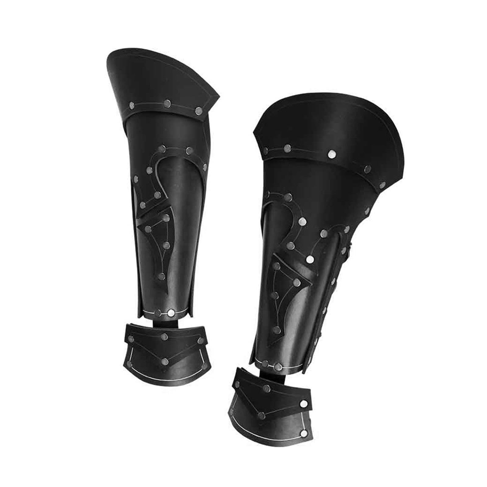 Brassards Médiévaux Ajustables, Accessoires de Costume pour Scène et Carnaval.