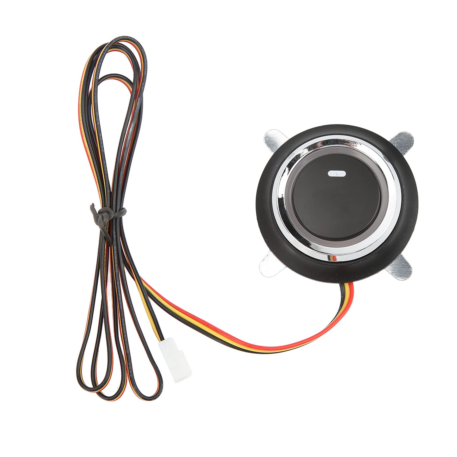 Sistema de entrada sin llave para coche, antirrobo, alarma de arranque remoto, sistema universal de seguridad de 12 V con kit de bloqueo centralizado para coches, camiones, SUV