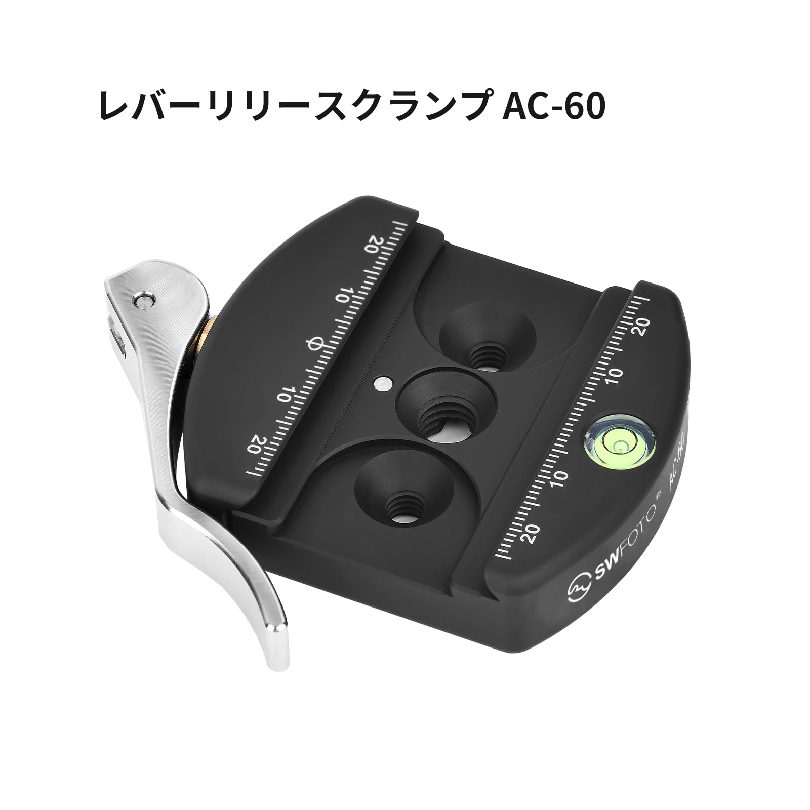 Sunwayfoto DL-60 クイックリリースプレート 71MVGxIimyL._UF350,350_QL50_.jpg