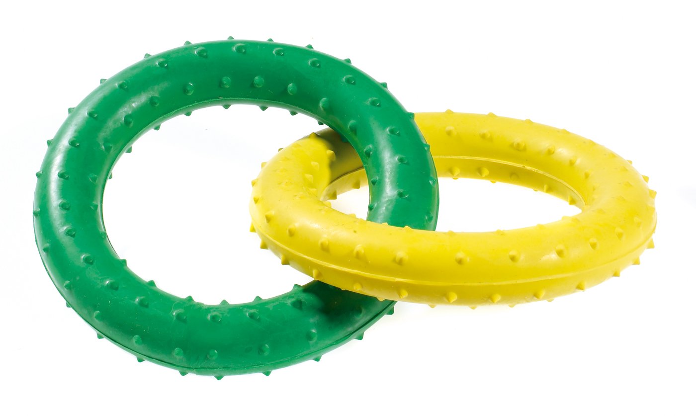 Classic Pimple Rubber Rings 190mm (Pack of 6)