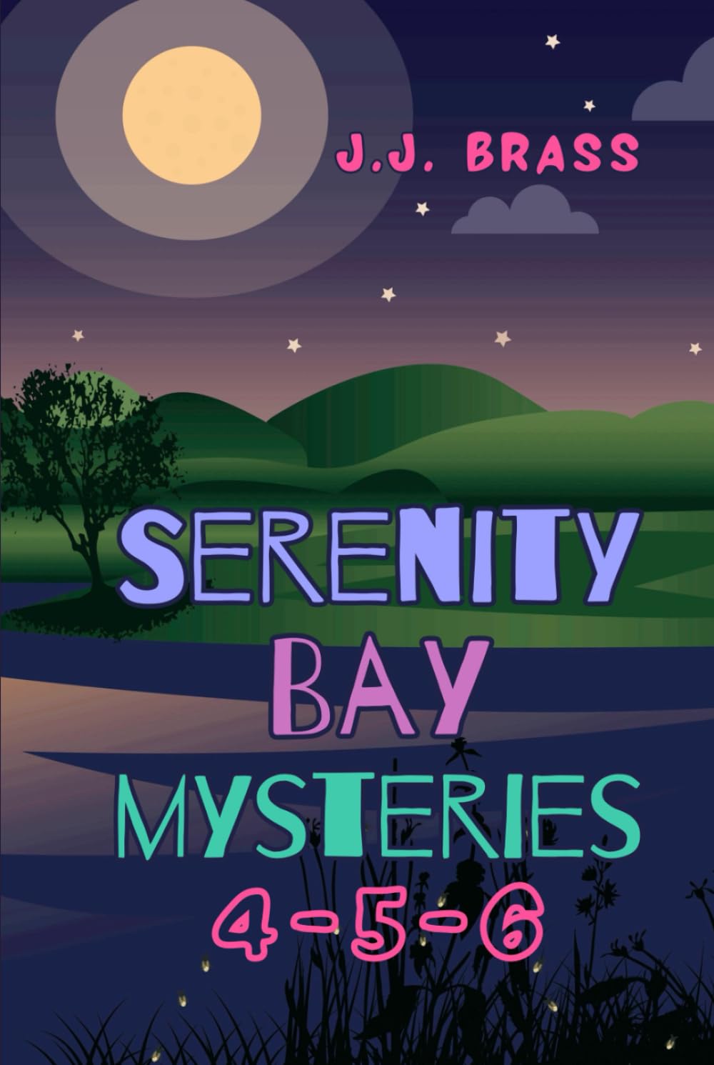 Serenity Bay Mysteries 4-5-6
