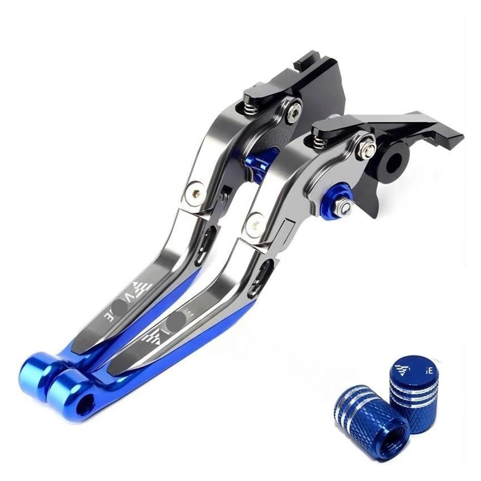 Ywqjiopm H Motorcycle Brake Clutc Lever For 300 For Rally 300 300Gy 300 Gy Motorcycle Folding Extendable Brake Clutc Levers Andle Replacement Parts