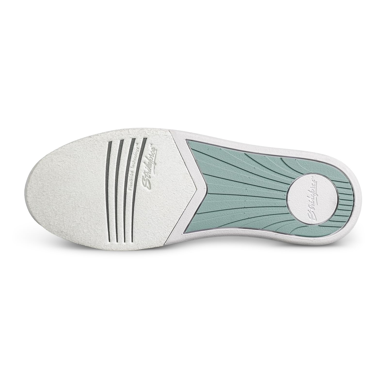 KR Strikeforce Strikeforce Bowling Laguna Mint Damen-Bowlingschuh für Rechts- oder Linkshänder