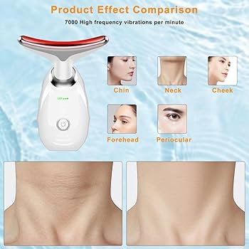 ボディ・フェイスケア MULTIFUNCTIONAL SKIN CARE BEAUTY DEVICE Amazon.com: Facial Beauty Device, Multifunctional Facial