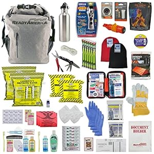 Ready America 72 Hour Elite Emergency Kit