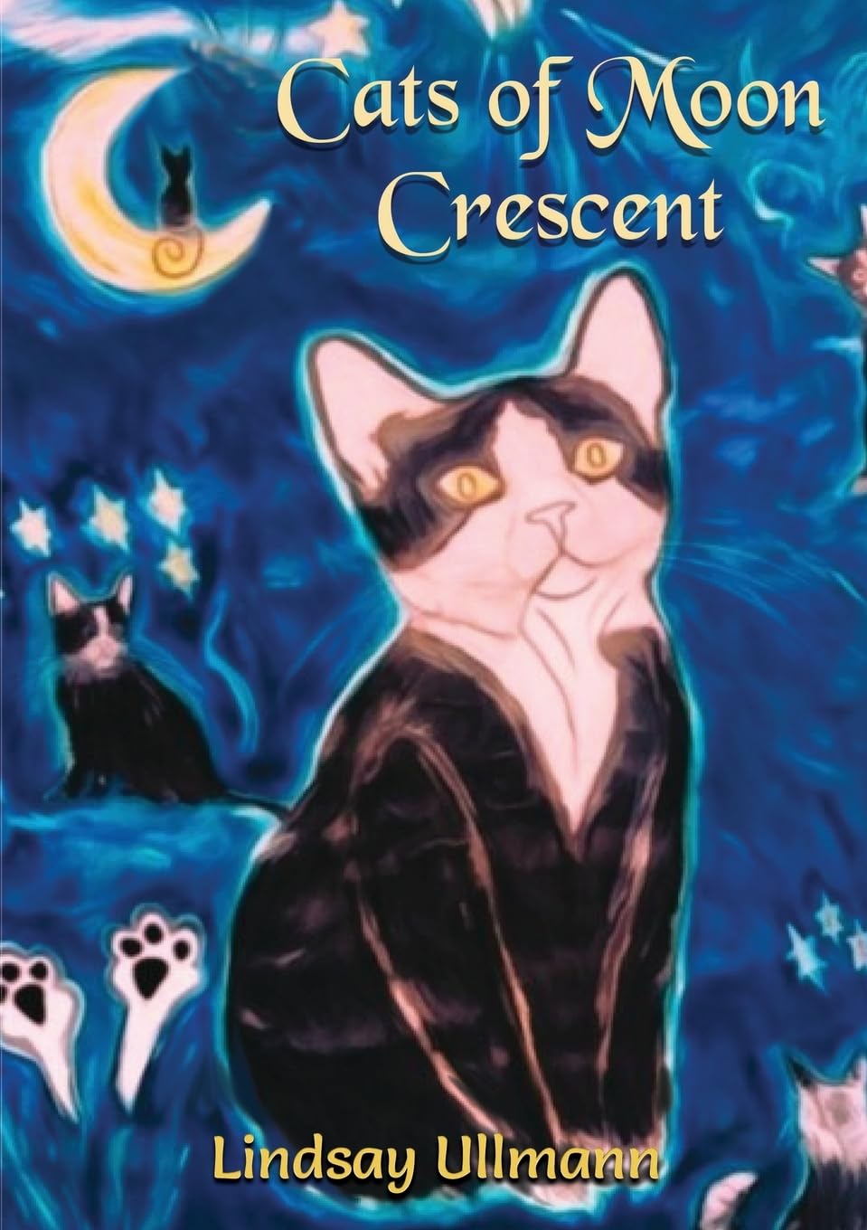 Cats of Moon Crescent
