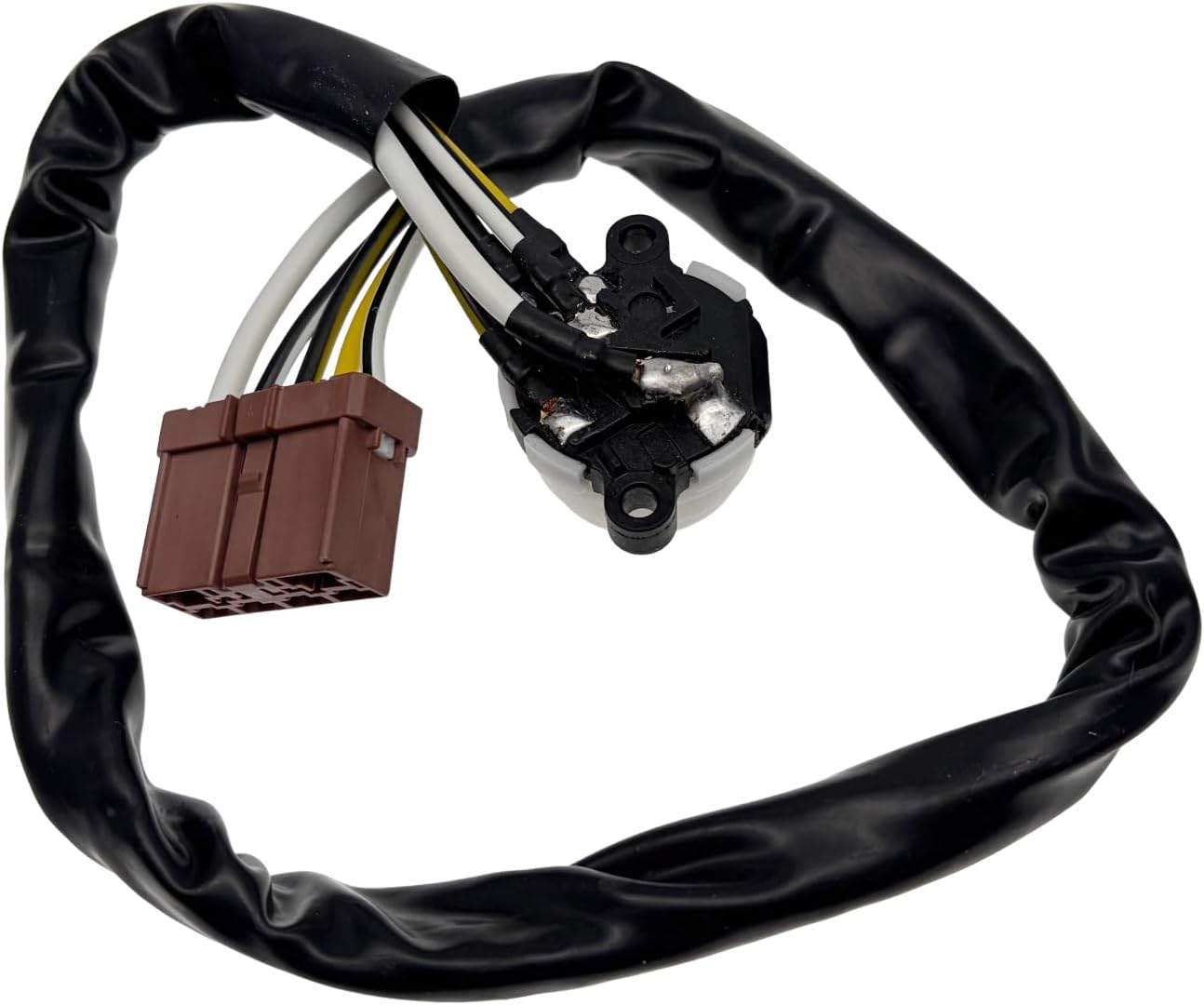 Ignition Switch 35130-S84-305 Compatible with 1998-2002 Accord for 2001-2003 CL for 1999-2003 TL