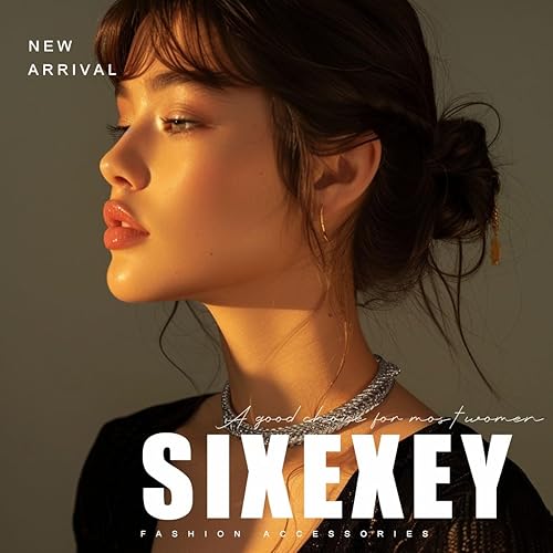 Miniatura 7 de Sixexey African Choker Necklaces Africa Statement Neck Chain Beads Bib Necklace Accessories for Women