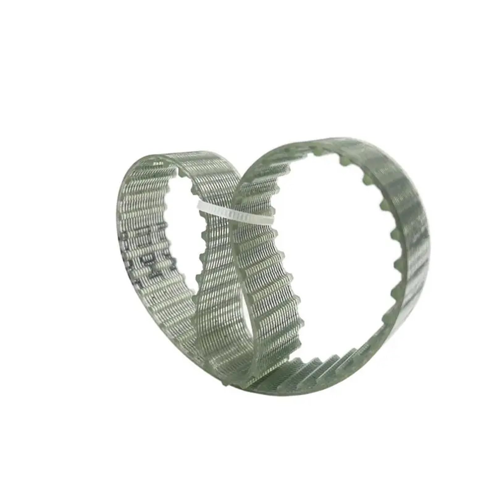 Correa de distribución de PU de bucle cerrado con alambre de acero T5 545, longitud 545 mm, ancho 12 mm, 10 mm, 35 mm, 109 dientes, 1 unidad(Width 18mm)