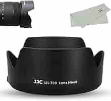Canon rf 24-105mm is stm レンズ EW-73D付き Amazon.com : EW-73D Lens Hood Shade for Canon rp RF 24-105mm