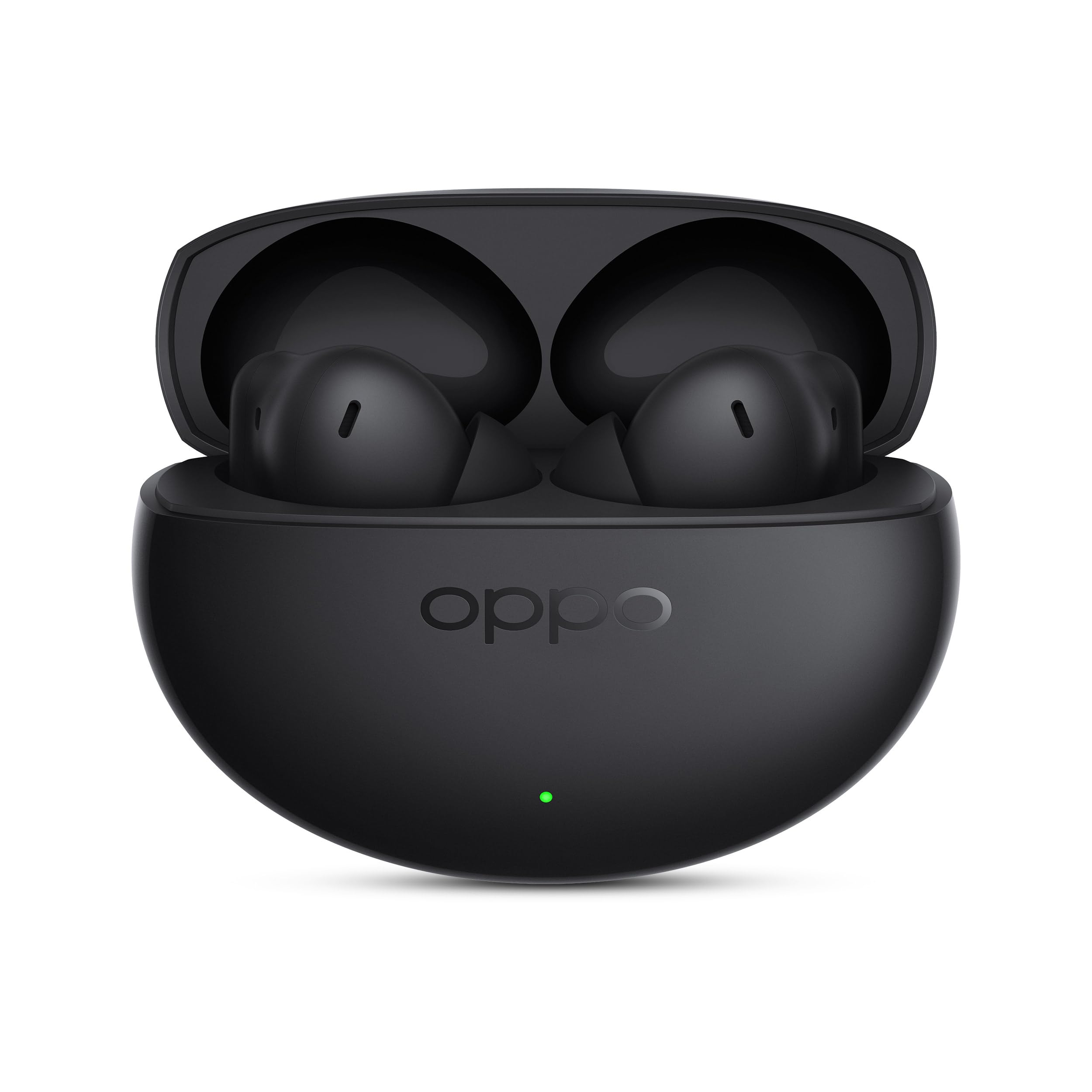Oppo Enco Air5 Pro True Wireless in-Ear Earbuds with 12mm Dynamic Driver and 55dB ANC with Hi-Res Audio with LHDC 5.0, 54Hrs Playtime,Low Latency,Fast Charging.(Matte Black)-image-41