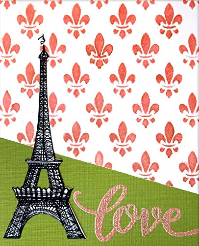 Stampendous Big Words Happy Clear Stamp Set #TOP2