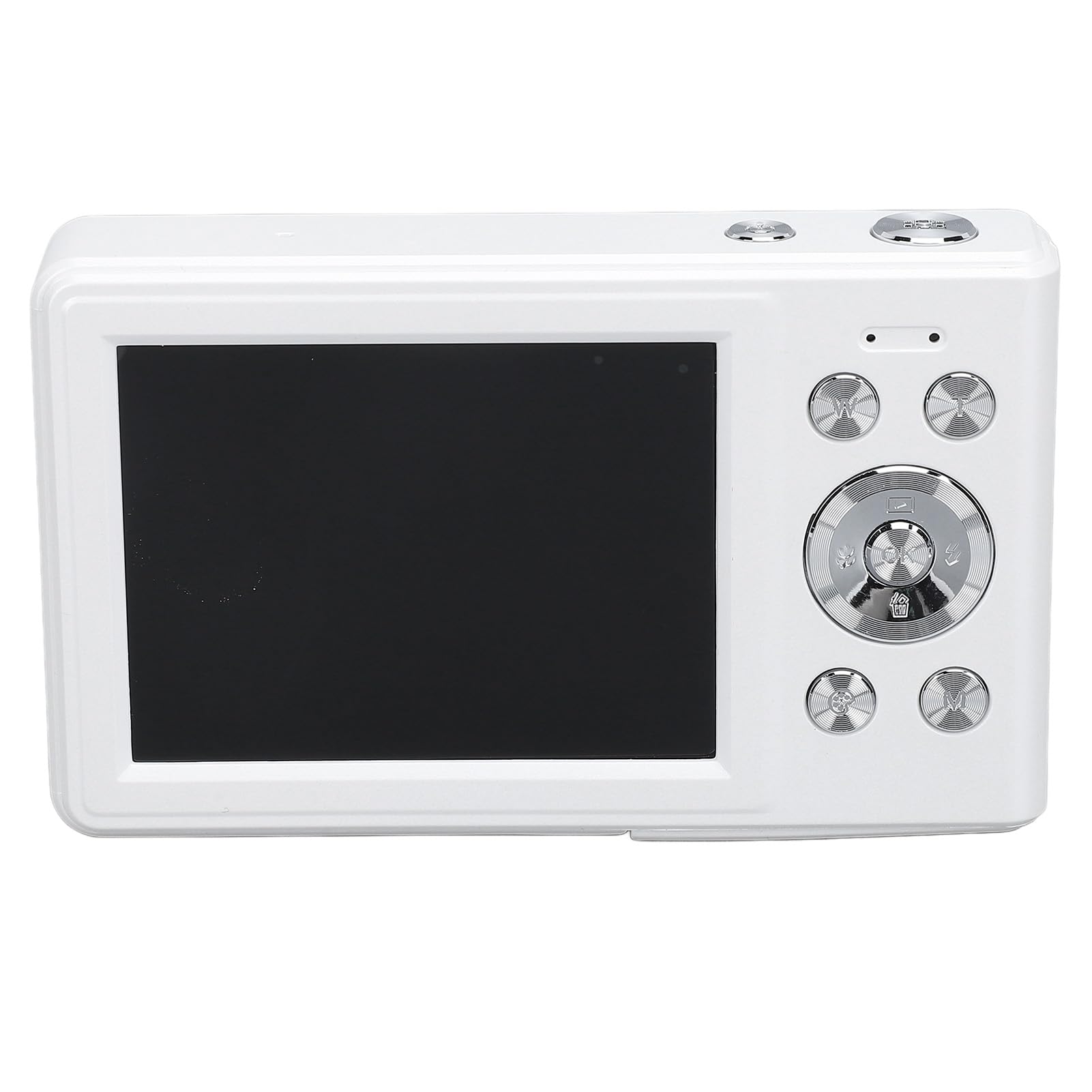 GOWENIC Digital Camera, 50MP 1080P AF with 8X Digital Zoom, 2.8inch Display, LED Fill Light, 750mAh Battery, Type C Fast Charging, for Photography, Video, Social Media Sharing (White-picture-27