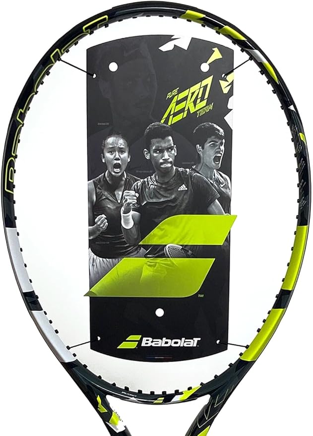 Raqueta de Tenis Babolat Pure Aero Team miniatura 4