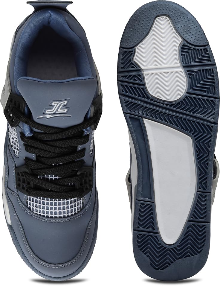 Image of JUMPLITE Men's Synthetic Casual Shoes - Rocky