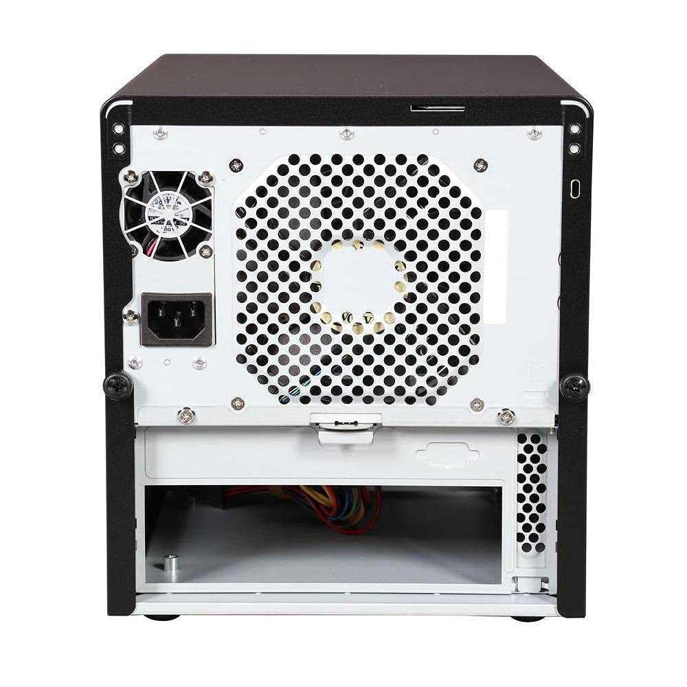 Amazon.co.jp: INWIN IW-MS04-01-S315.H Mini ITX 4ベイ NASシャーシ