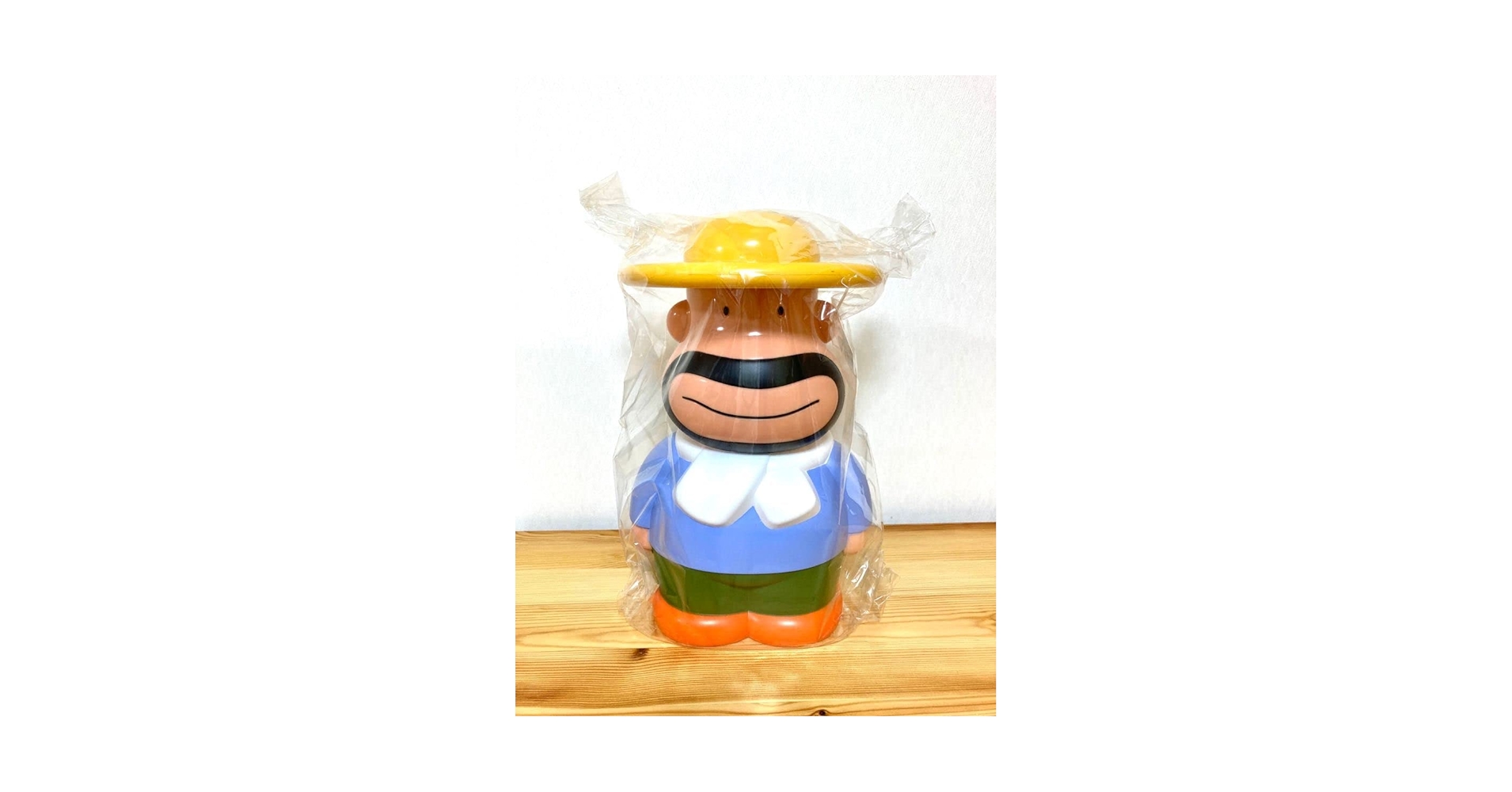 カールおじさん　ジャンボタオル　貯金箱　トートバック　ミルクチョコレート Amazon.co.jp: レア 当選品 袋 カールおじさん BIG 貯金箱 株式