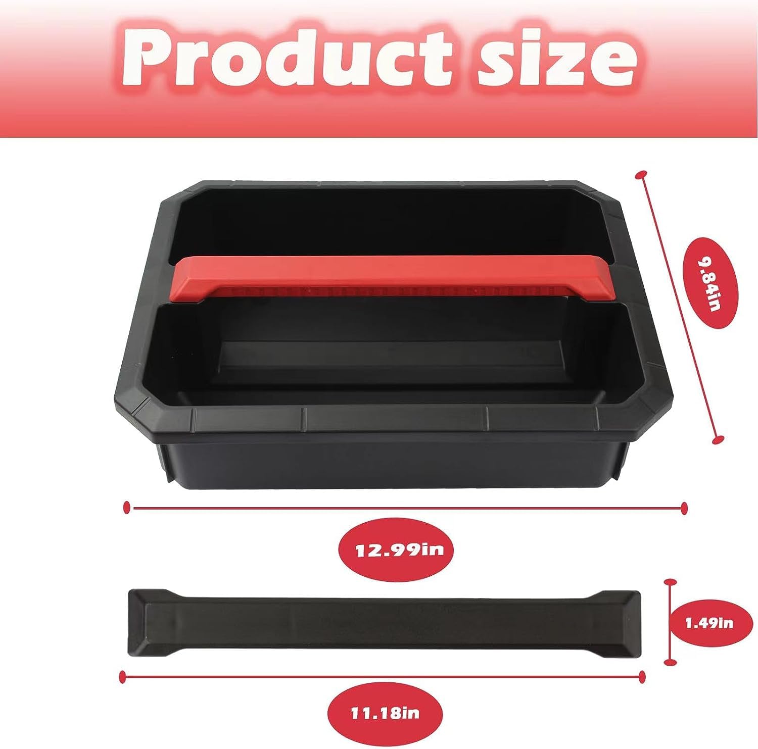 新品 ミルウォーキー パックアウト ツールトレイ ブラック Milwaukee Amazon.co.jp: 31-01-8400 ミルウォーキー大型ツールボックス用