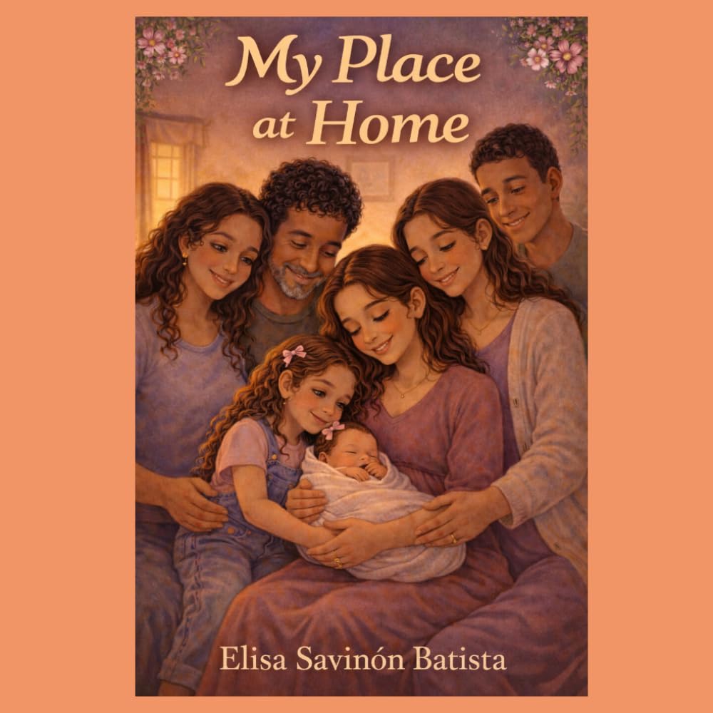 My Place at Home: A Heartwarming children's story about love, family and finding your place.