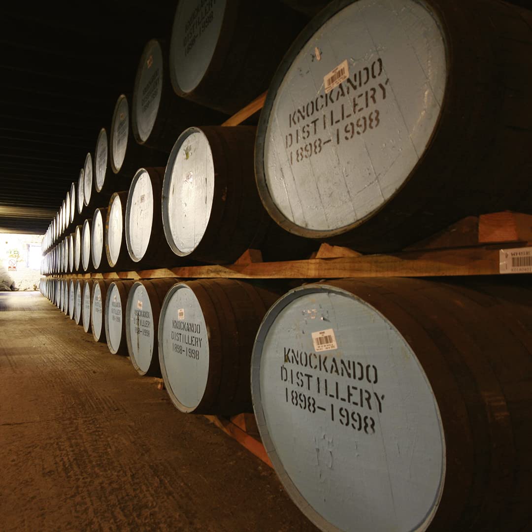 Knockando Whisky 15 A?os - 700 ml