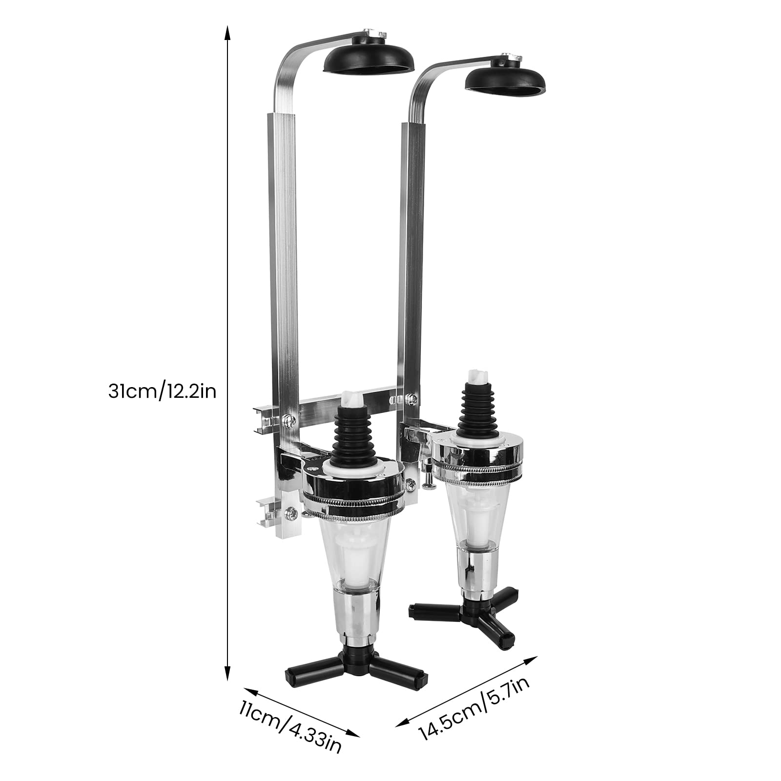 Rulopak Elite 3004 Sensörlü Doldurmalı Köpük Dispenseri (Beyaz-Adaptörlü) - Akhi