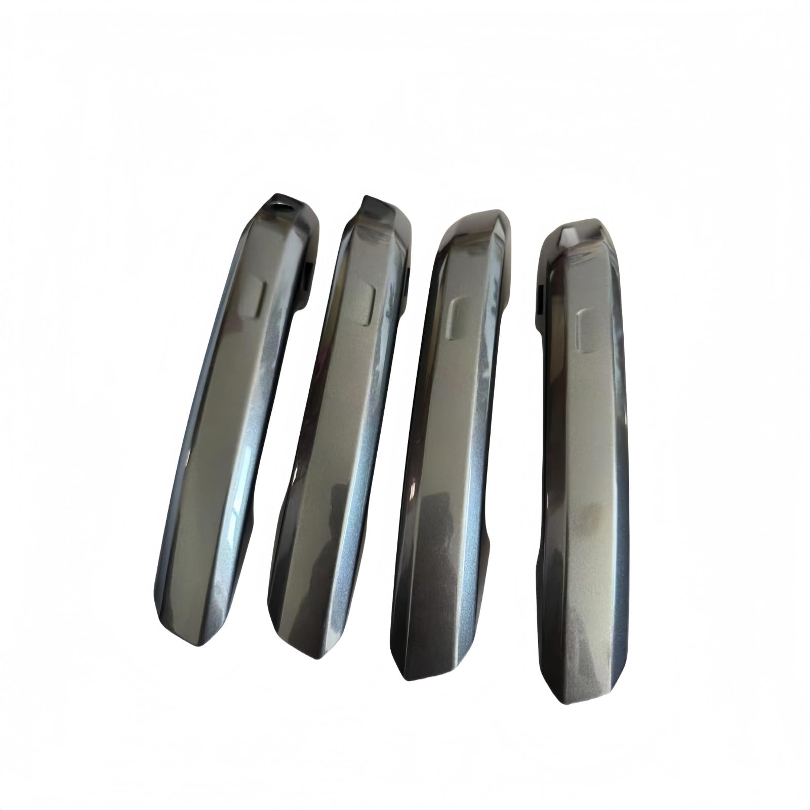 Iukmr Tianyun Grey For A4 A5 S5 S4 B9 Q5 Fy Door Handle Cove 8Wd839857 8Wd839858 Car Outer Door Handle(Tianyun Grey)