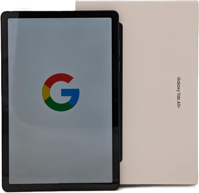 Samsung Galaxy Tab A11+ 11" 8GB RAM 256GB WiFi Gris