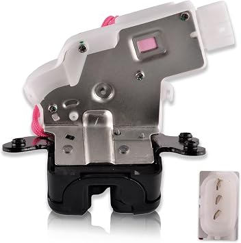 Rear Tailgate Lock Trunk Latch Actuator Compatible with Toyota RAV4/Corolla Cross, Lexus NX250/NX350/NX350h/NX450h+ Replaces 69350-42070 69350-0R030 6935042070 693500R030