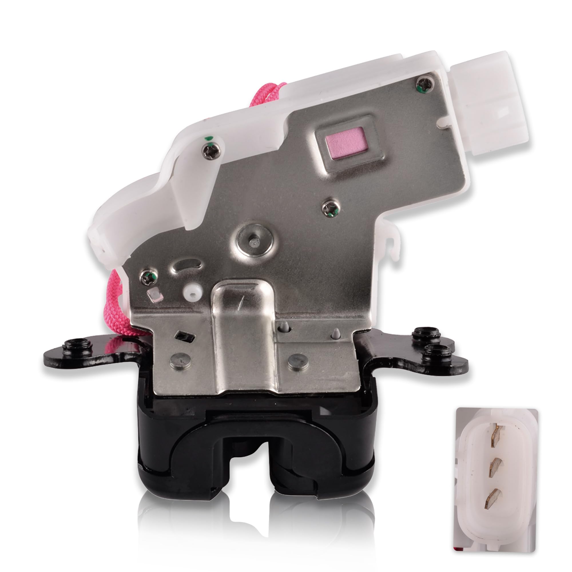Amazon.com: Unikpas Rear Tailgate Lock Trunk Latch Actuator