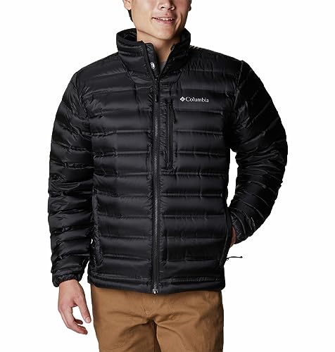 Image of Columbia Men Pebble Peak Down Jacket upto -25c