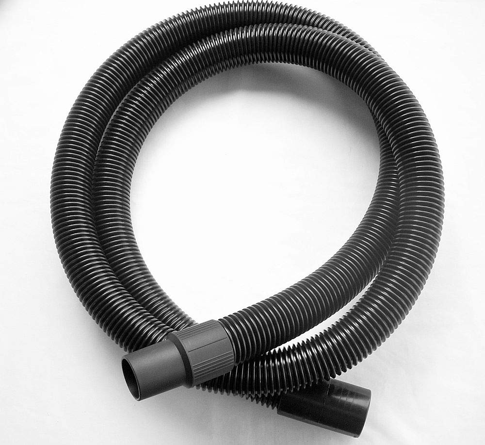 5 Meter 40 mm Saugschlauch - VERLÄNGERUNG kompatibel mit REMKO RK75 Industriesauger Nass-und Trockensauger