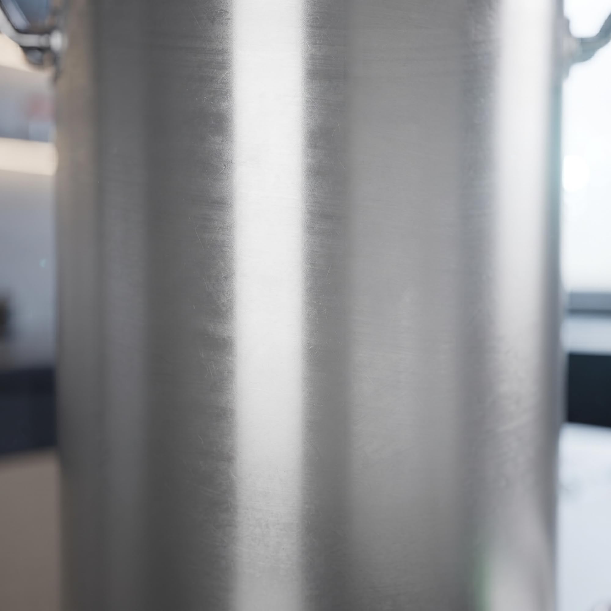 Mucola Vakuumkammer 27,7 Liter Edelstahl 280x450mm – Entgasungskammer mit Acryldeckel und Messing-Kugelventilen | für Harze, Silikone, Epoxid, Schmuckherstellung, Formenbau und Lebensmittel