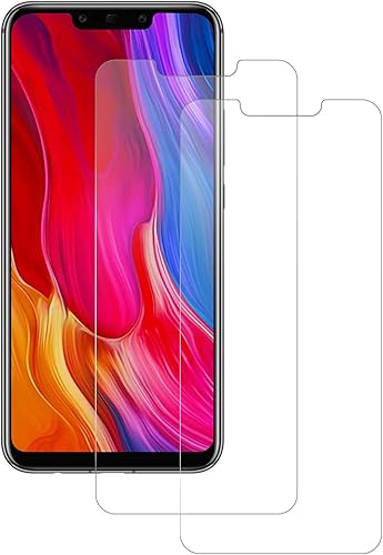 DOSNTO Pellicola Protettiva Vetro Temperato Compatibile con Huawei Mate Lite  Pezzi  Durezza  Senza Bolle  Kit d Installazione