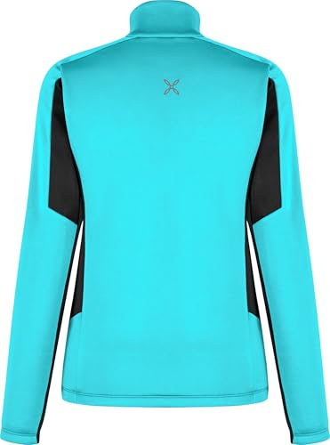 Montura Pulse Pull couche extérieure polyvalente femme en molleton stretch