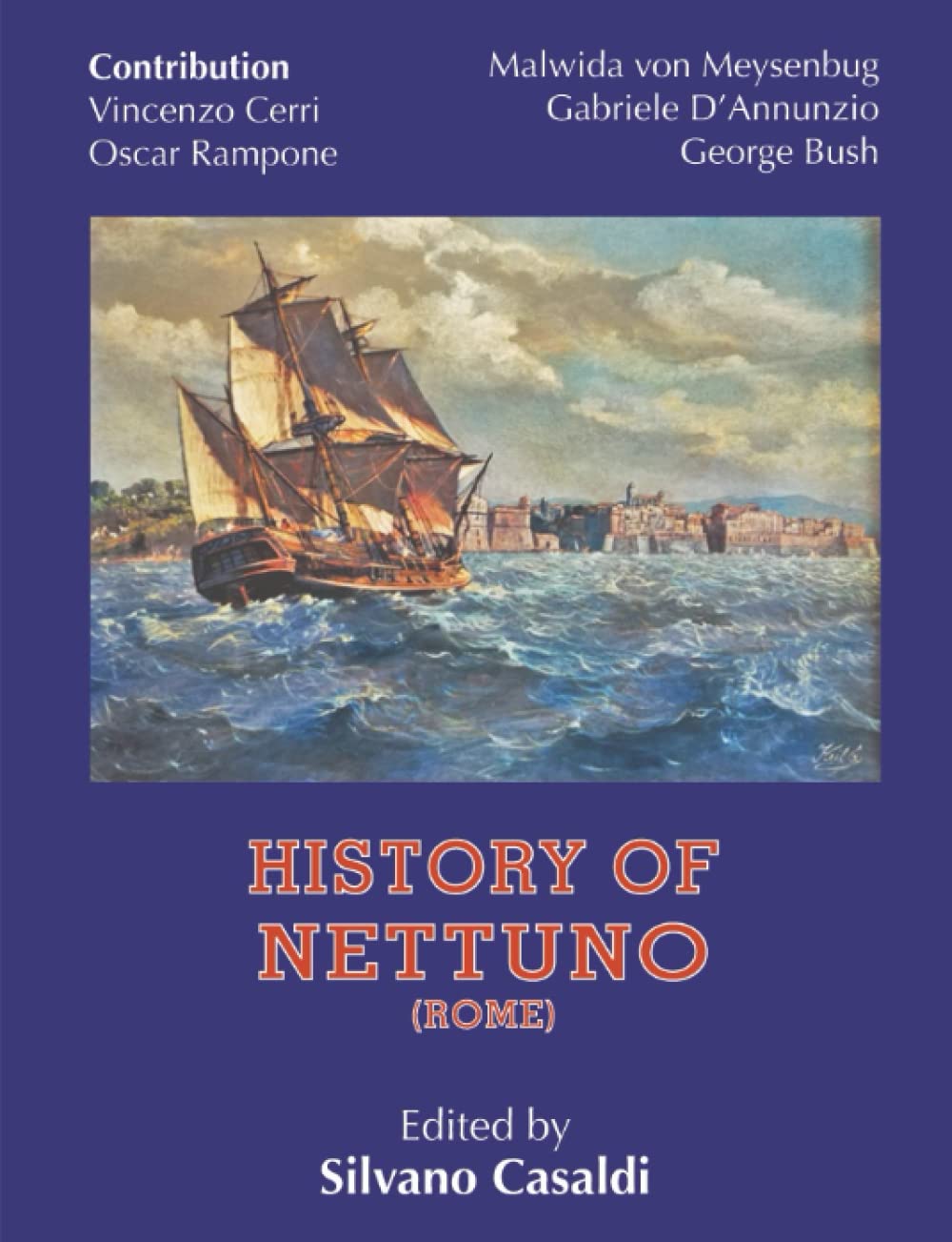 HISTORY OF NETTUNO
