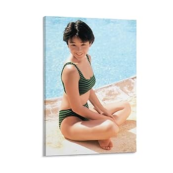 送料込☆西田ひかる コンサートグッズ「バスタオル&帽子」☆ビニール袋未開封☆美品 Amazon.co.jp: 西田ひかる水着セクシー写真ポスター壁飾り