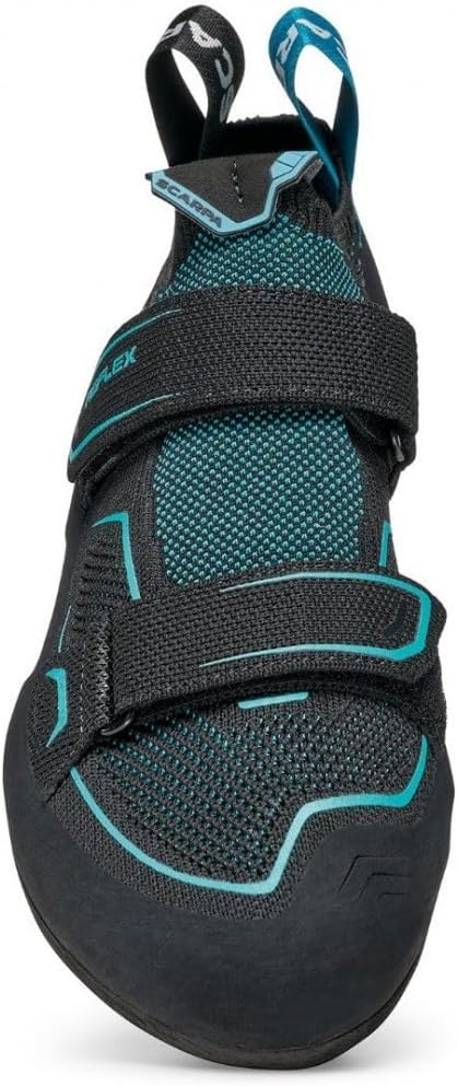 SCARPA Women's Reflex V Rock Climbing Shoes for Gym Climbing - Low-Volume, Women's Specific Fit