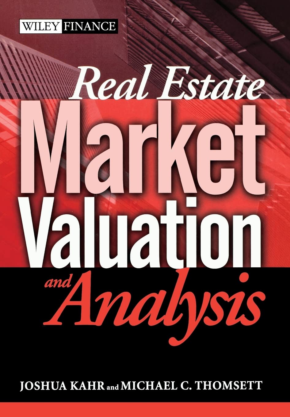 Real Estate Market Valuation and Analysis