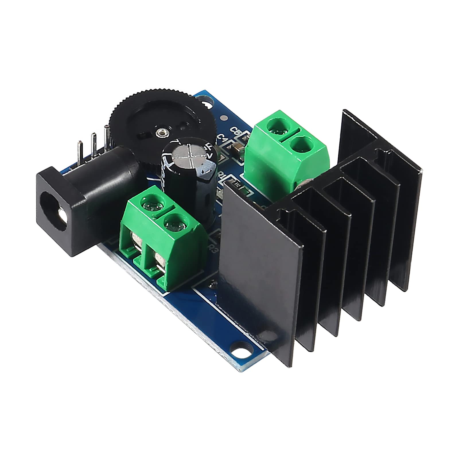 サウンドモジュール Amazon.co.jp: QCCAN TDA7297 オーディオアンプボードモジュール DC 6