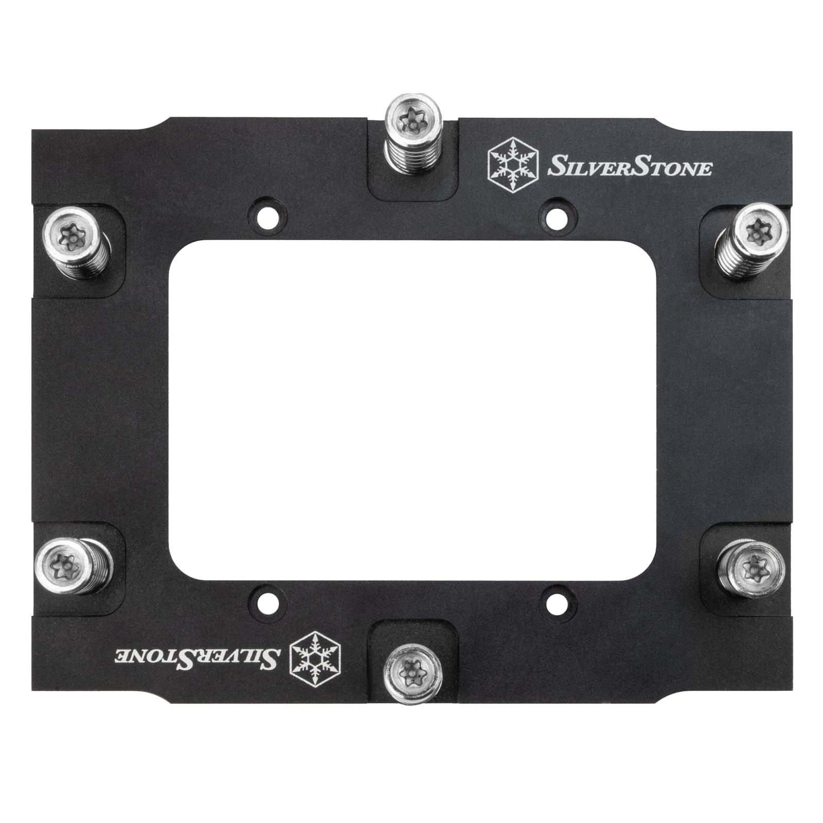 SilverStone Technology Kit di montaggio SST-XAC-MK-SP5, AMD Socket SP5 per Silverstone XE360PDD/XE360 Serie