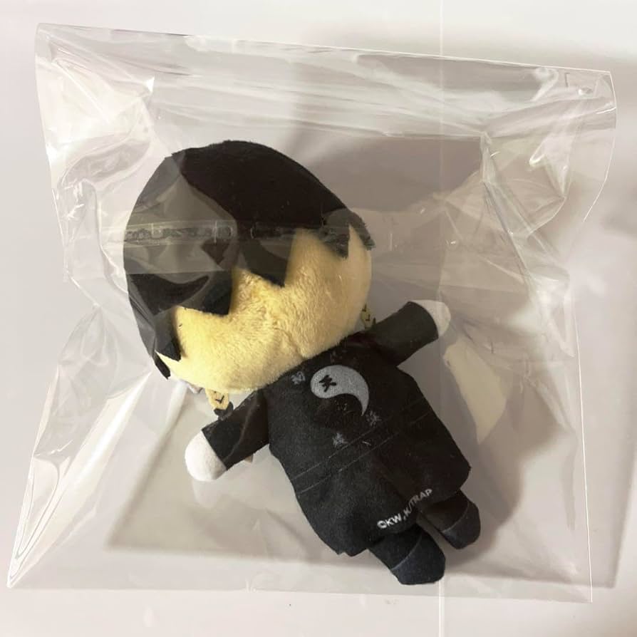 東京リベンジャーズ オリジナル ぬいぐるみ vol.5 灰谷蘭 東京リベンジャーズ オリジナルぬいぐるみvol.5 灰谷蘭