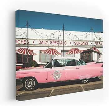 希少　キャデラック　cadillac アートポスター　写真　世界堂　1984年 61ekuCGV6zL._AC_UF350,