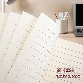 Amazon | TECDW 4冊 A5 ノート 60枚/120ページリングノートメモ