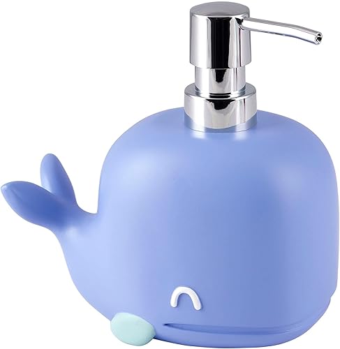 Miniatura 5 de Allure Home Creation Juego de baño de ballenas 7 piezas