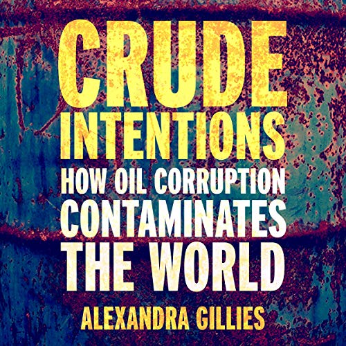 Crude Intentions by Alexandra Gillies episode artwork