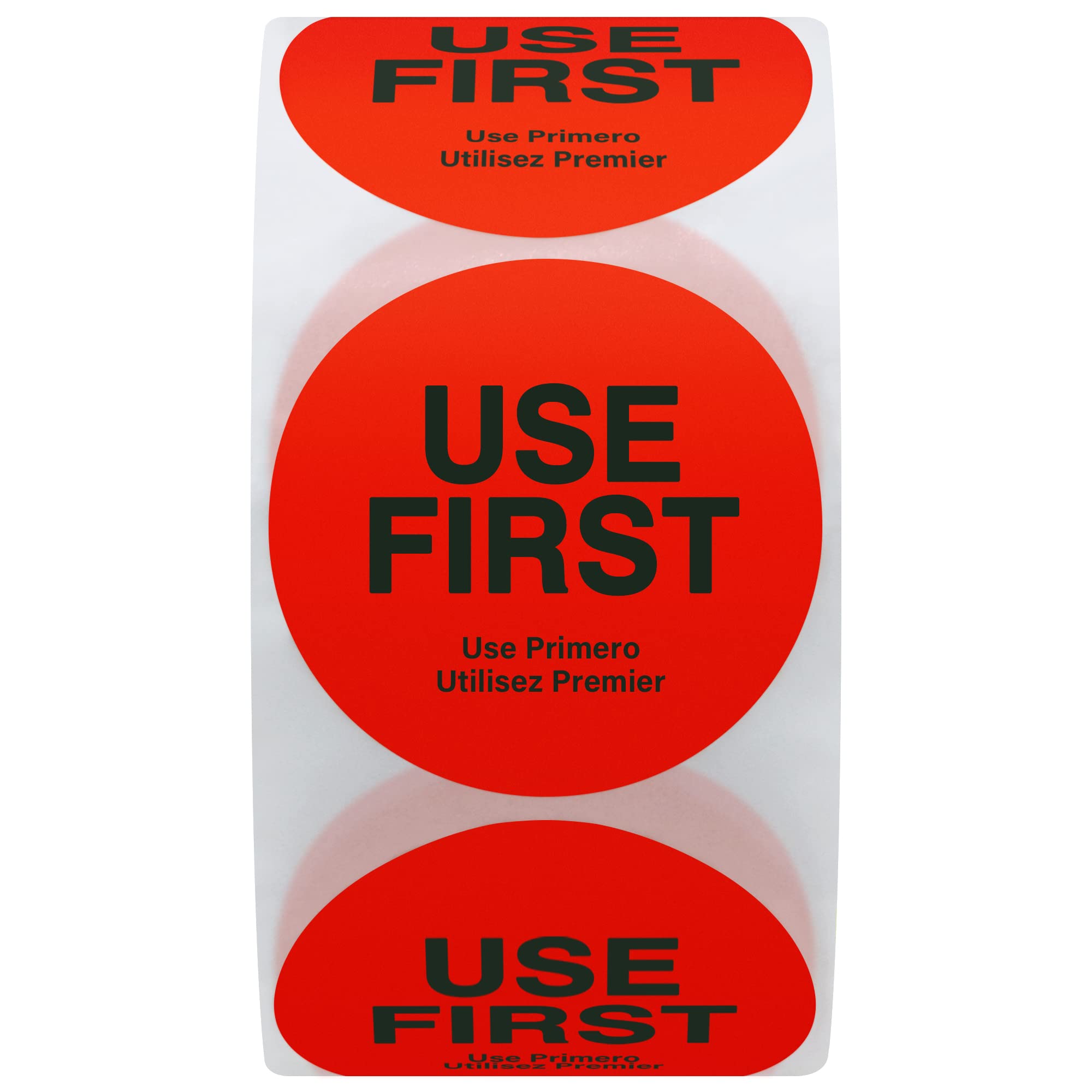 Amazon.com : Hybsk USE First Stickers Restaurant Food