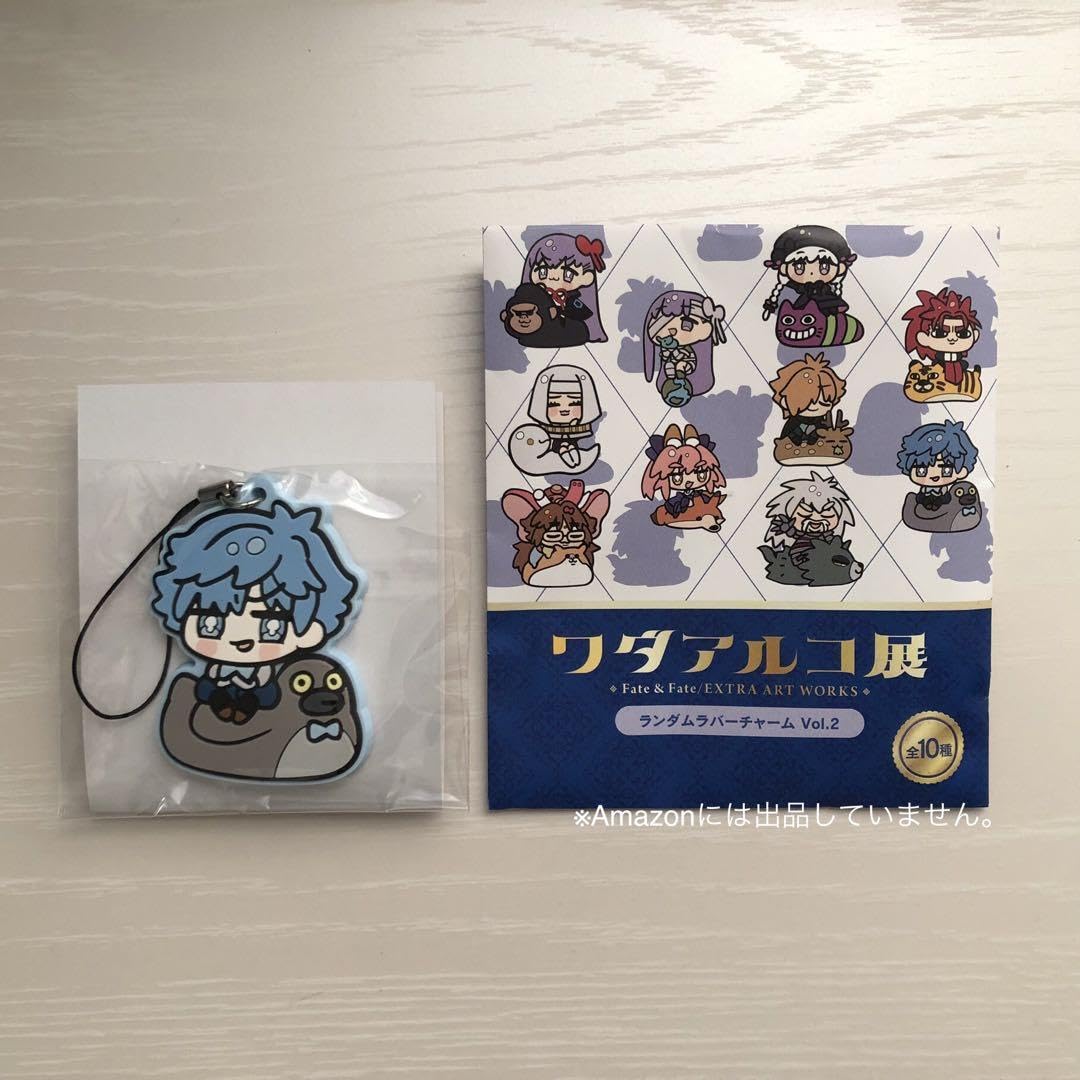 Amazon.co.jp: ワダアルコ展 ラバーチャームvol2 アンデルセン