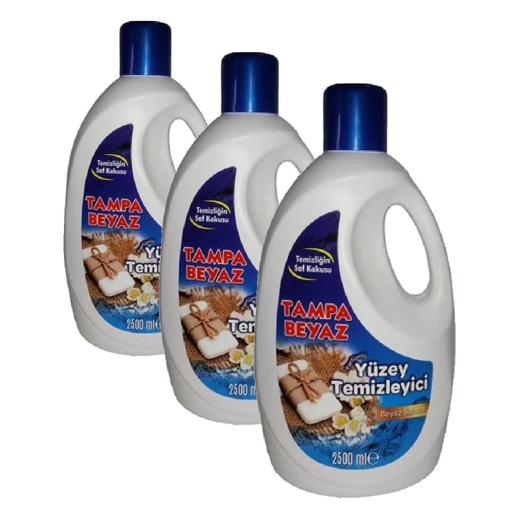 Tampa Yüzey Temizleyici 2500 ml Beyaz