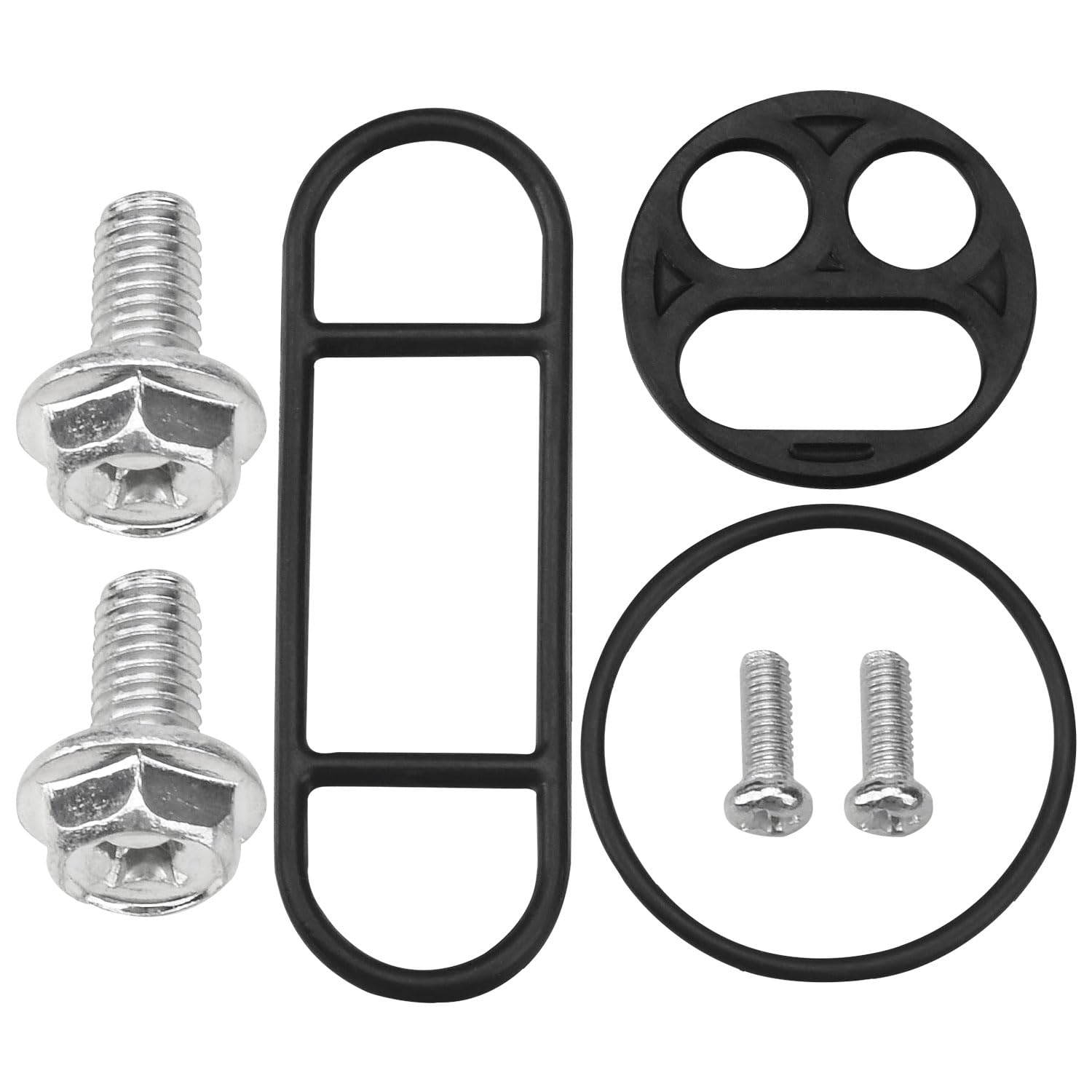 Amazon | KitchenKipper 18-2727V 燃料バルブ修理キット ヤマハ